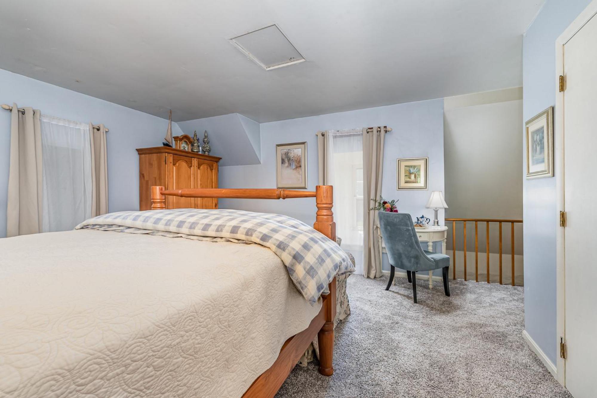 Fallen Tree Farm Bed And Breakfast Carlisle Exterior photo