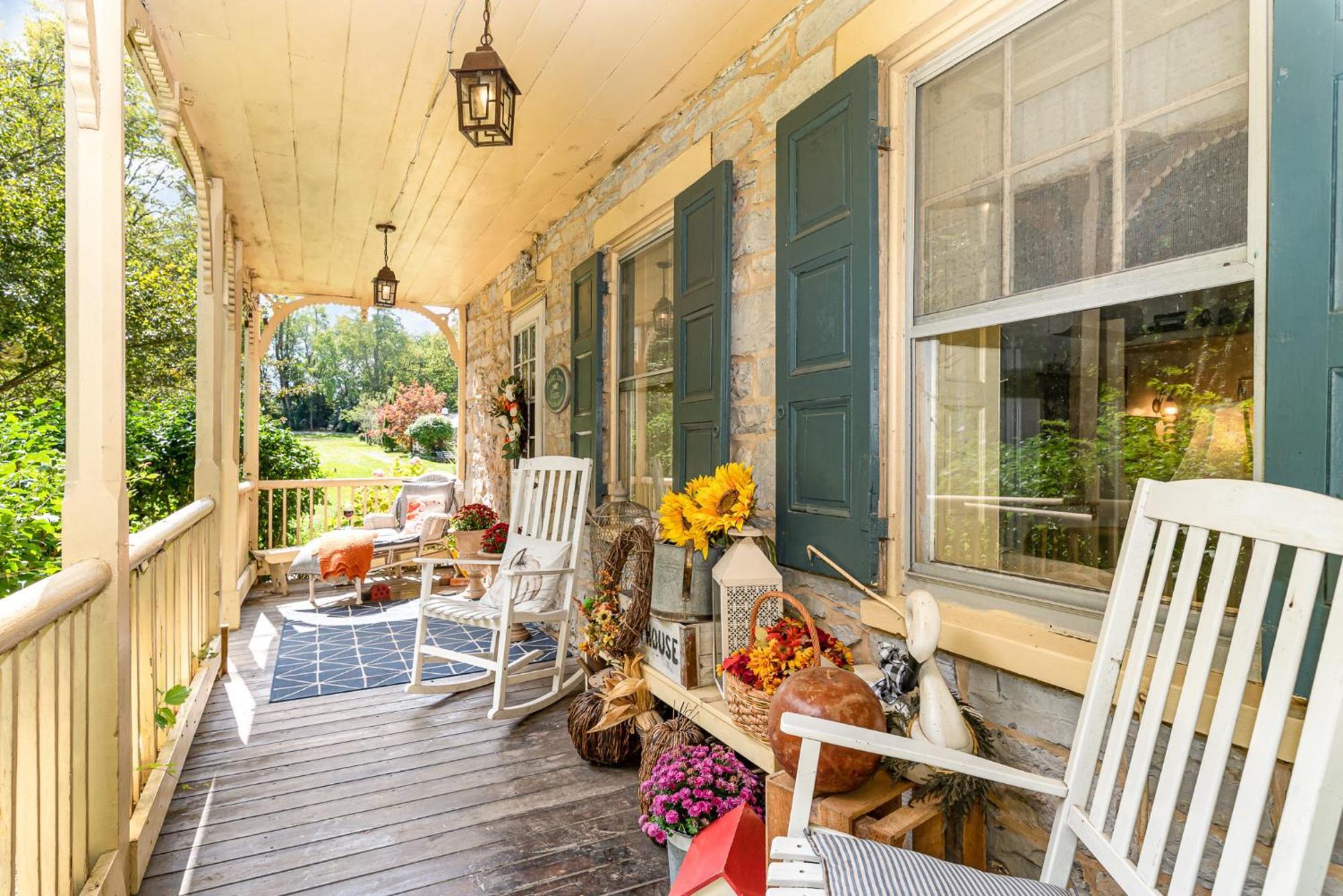 Fallen Tree Farm Bed And Breakfast Carlisle Exterior photo
